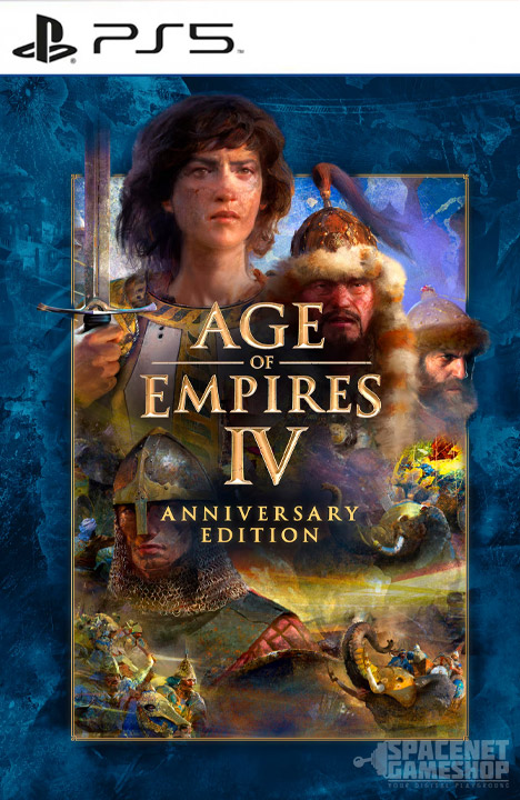 Age Of Empires IV: Anniversary Edition PS5